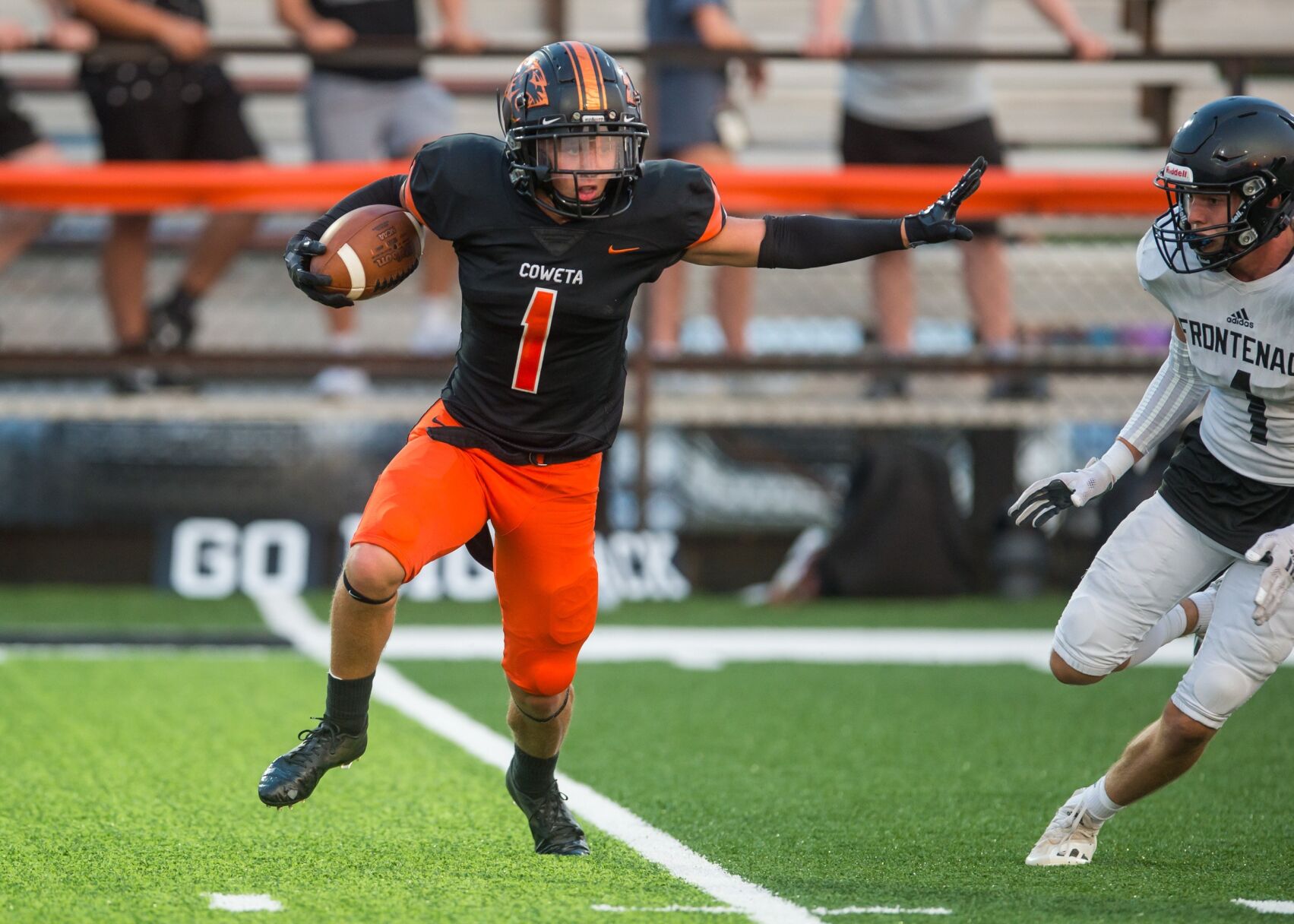 Frontenac vs Coweta